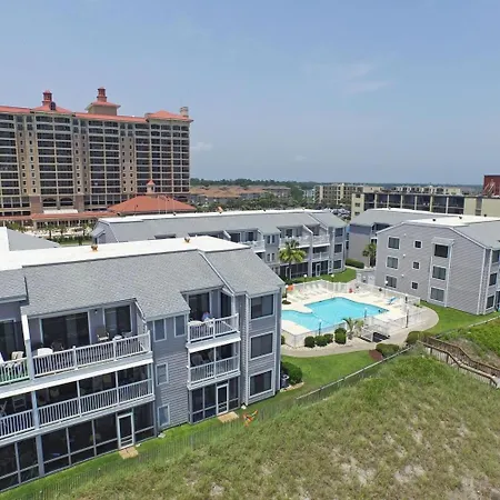 Sea Cloisters 303D Condo